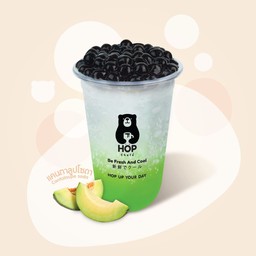 แคนตาลูปโซดา