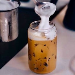 Ice Cappuccino