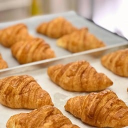 ครัวซองต์บัตเตอร์