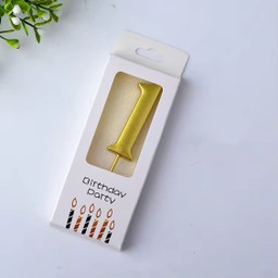 เทียนเลข 1