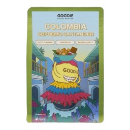 เมล็ดพิเศษ COLOMBIA