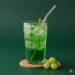 น้ำเขียวโซดา