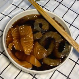 กุ้งดองเด็กหอ-kungdongk6 ราชมงคลธัญบุรี