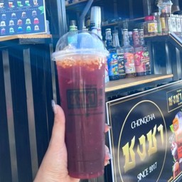 ชาดำเย็น