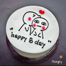 Hungry(งับหัว) ครึ่งปอนด์