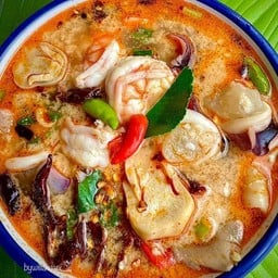 ร้านข้าวต้มกุ๊ย อาหารตามสั่ง (รอบค่ำ)