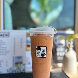 ชาไทยปั่นโอริโอ้