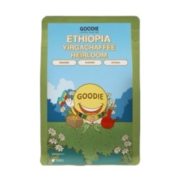เมล็ดพิเศษ ETHIOPIA