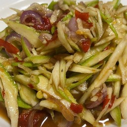 ตำมะม่วง