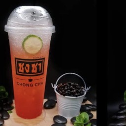 แดงมะนาวโซดา