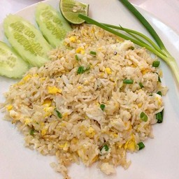 ข้าวผัดไข่