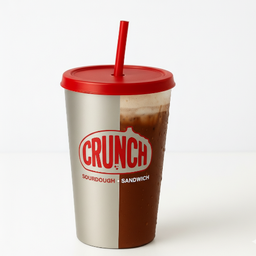 Iced Dark Cocoa - ดาร์คโกโก้เย็น