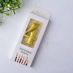 เทียนเลข 4