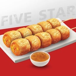 ไก่จ๊อสูตรต้นตำรับ 2 ไม้