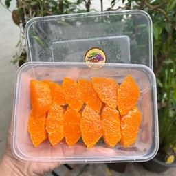 ส้มนอก แช่เย็น พร้อมทาน