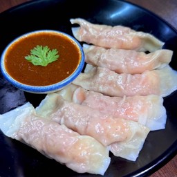 ข้าวต้มทรงเครื่อง ข้าวต้มต้มยำ ข้าวต้มพริกไทยดำ (คลองสาม)