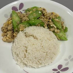 ส้มตำ แม่น้องไทเกอร์ ( บางบัวทอง 340 )