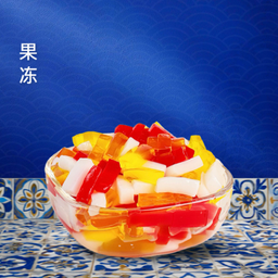 เจลลี่ผลไม้