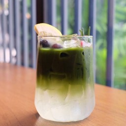 Matcha Yuzu