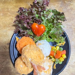 ชีสบอลปาร์ตี้