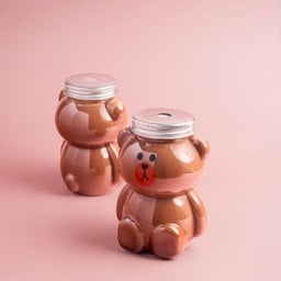 โกโก้ ขวดหมี