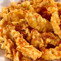 หมูชุบแป้งทอดสไตล์เสฉวน