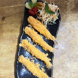 กุ้งตอปิโดตคัมจัง