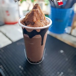 โอวัลตินภูเขาไฟปั่น