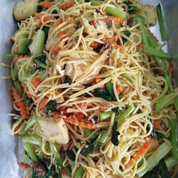 ผัดหมี่ฮ่องกง