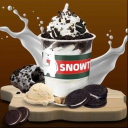 โอรีโอซันเดย์ Oreo  Sundae