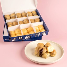 Eclair M Original+Chocolate