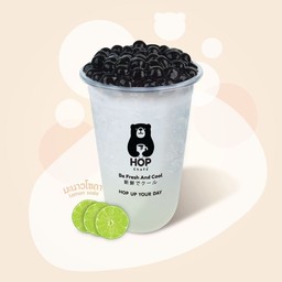 มะนาวโซดา