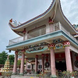 โรงเจกวงเลี่ยนทุ่ง