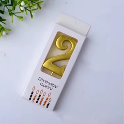 เทียนเลข 2