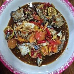 ครัวอีสานบ้านสวน หลังภูธรจังหวัดเพชรบูรณ์