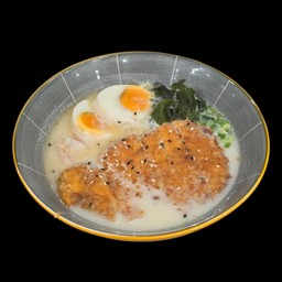 ราเมงหมูทงคัตสึ