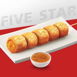 ไก่จ๊อสูตรต้นตำรับ 1 ไม้