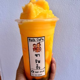 พีช โยเกิร์ต ปั่น