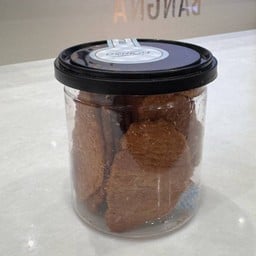 มินิคาราเมลครัวซองกรอบ