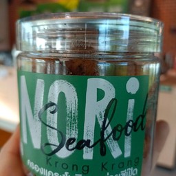 ครองแครงโนริสาหร่ายซีฟู้ด