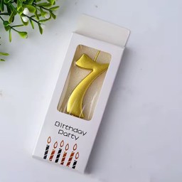 เทียนเลข 7