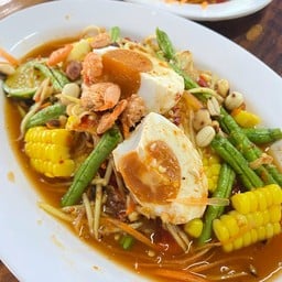 ตำปูม้า