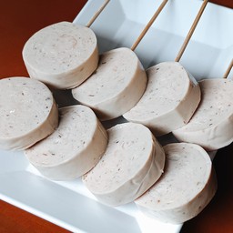 หมูยออุบล ปิ้ง