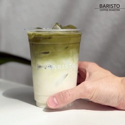 ชาเขียวเย็น