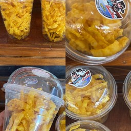 เกี๊ยวทอดกรอบ แก้วโอ่ง