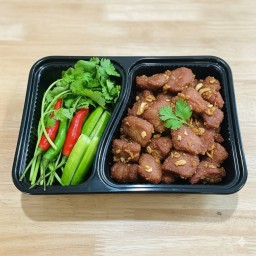 แหนมทอดเดี่ยว M (250g)