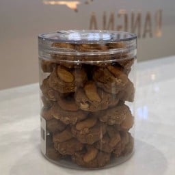 คุกกี้มินิบัตเตอร์ กาแฟ