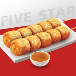 ไก่จ๊อสูตรต้นตำรับ 2 ไม้