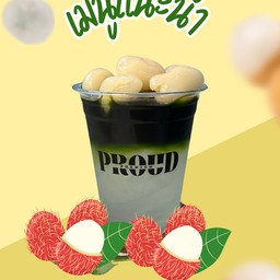 ชาเขียวเงาะ