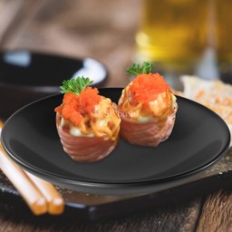 แซลม่อลบอลลาวาชีสThe Signature